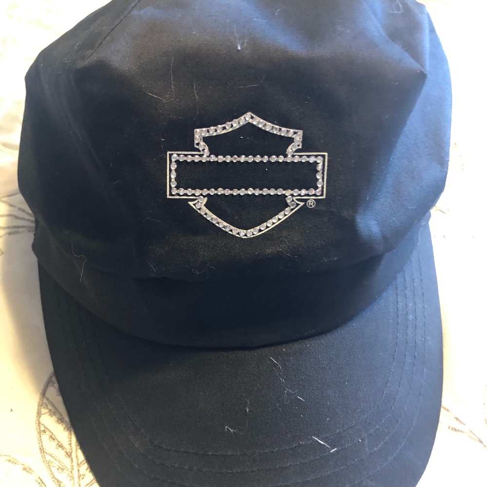 Womens Harley Davidson hat